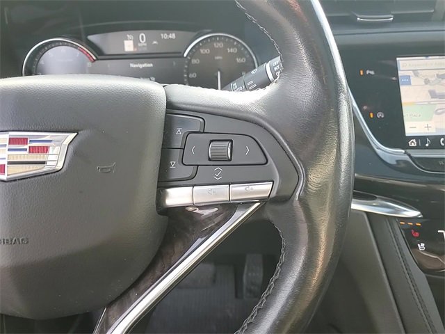 Certified 2022 Cadillac XT6 Premium Luxury image 16