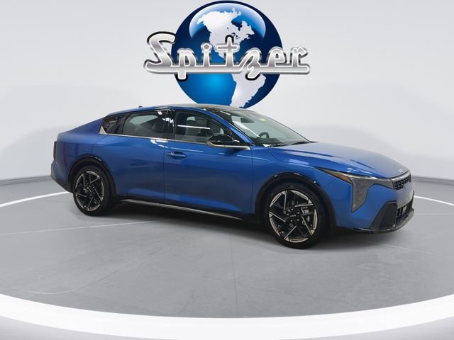 New 2026 Kia K4 GT-Line w/ GT-Line Premium Package image 7