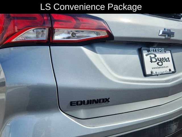 Used 2023 Chevrolet Equinox LS w/ LS Convenience Package image 15
