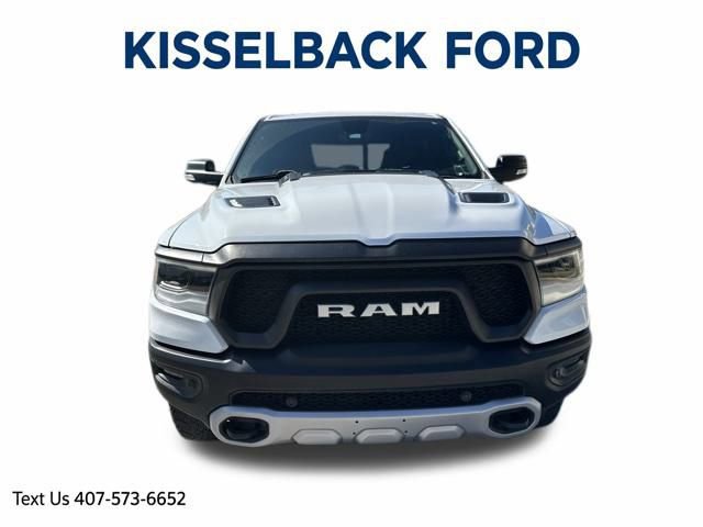 Used 2020 RAM 1500 Rebel w/ Rebel Level 2 Equipment Group image 9