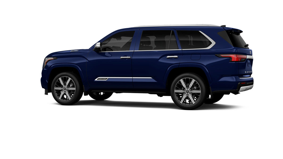 New 2026 Toyota Sequoia Capstone AWD/4WD image 5