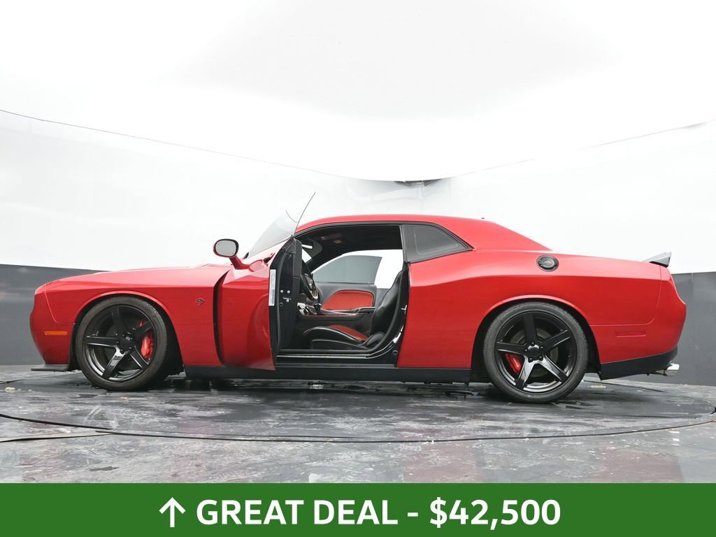 Used 2016 Dodge Challenger SRT Hellcat image 93