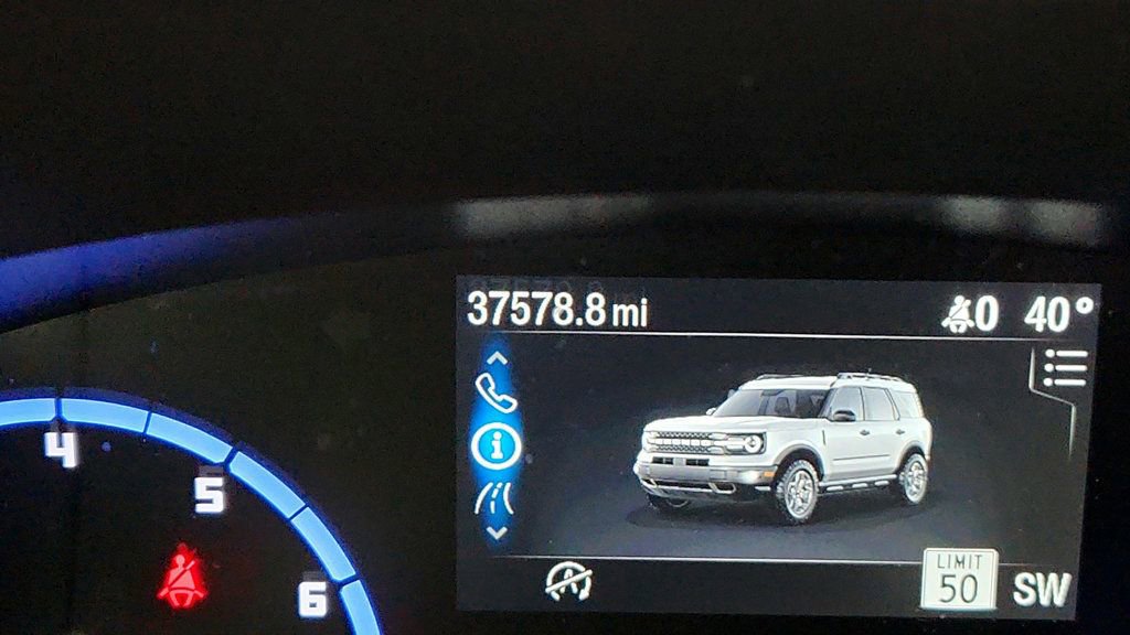 Used 2021 Ford Bronco Sport Big Bend image 14