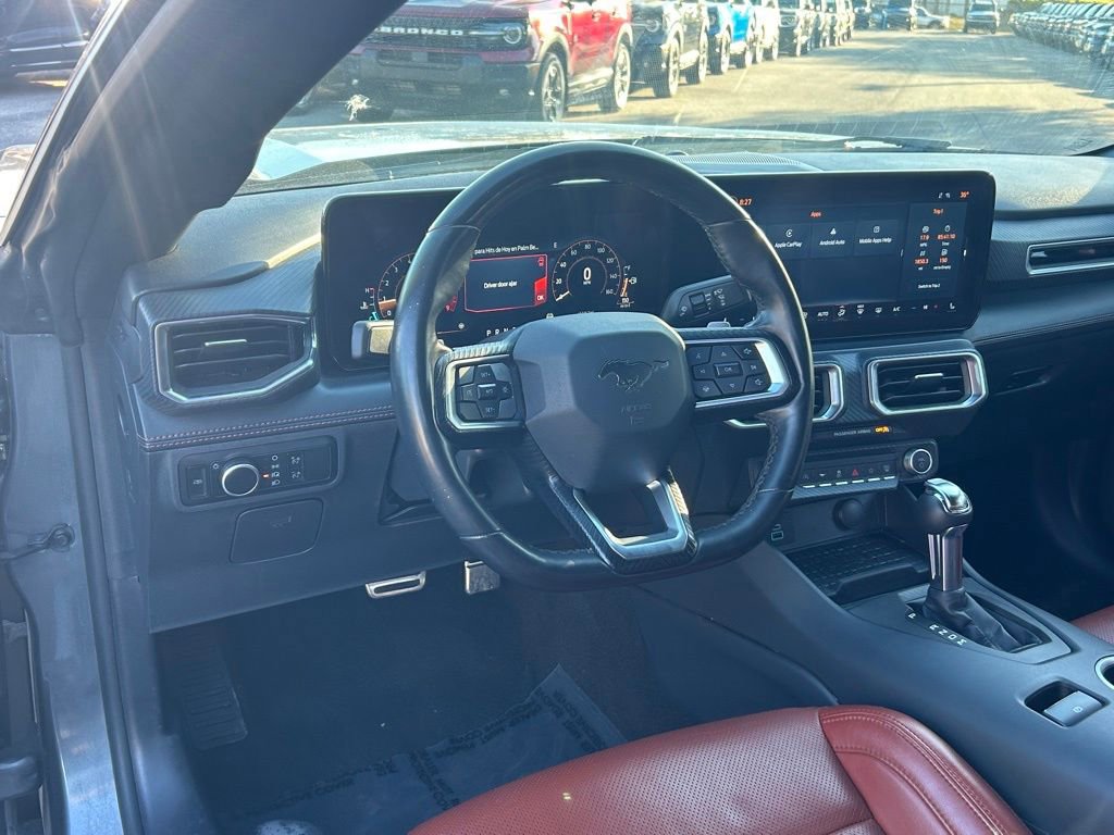 Certified 2024 Ford Mustang GT Premium image 29