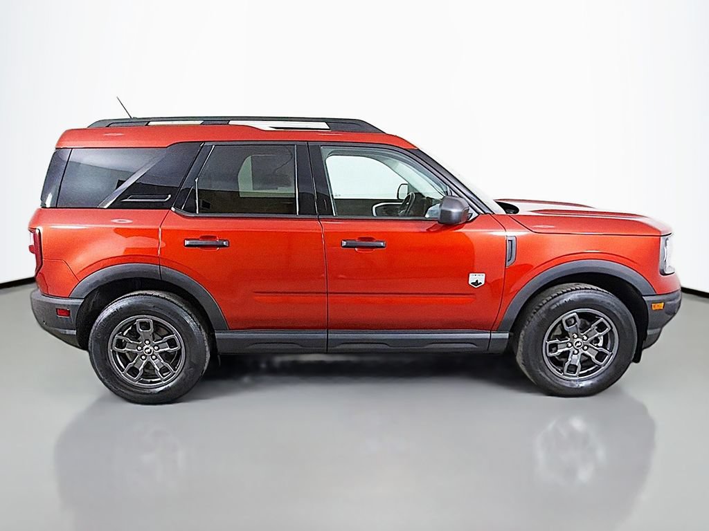Used 2023 Ford Bronco Sport Big Bend w/ Convenience Package AWD/4WD image 14