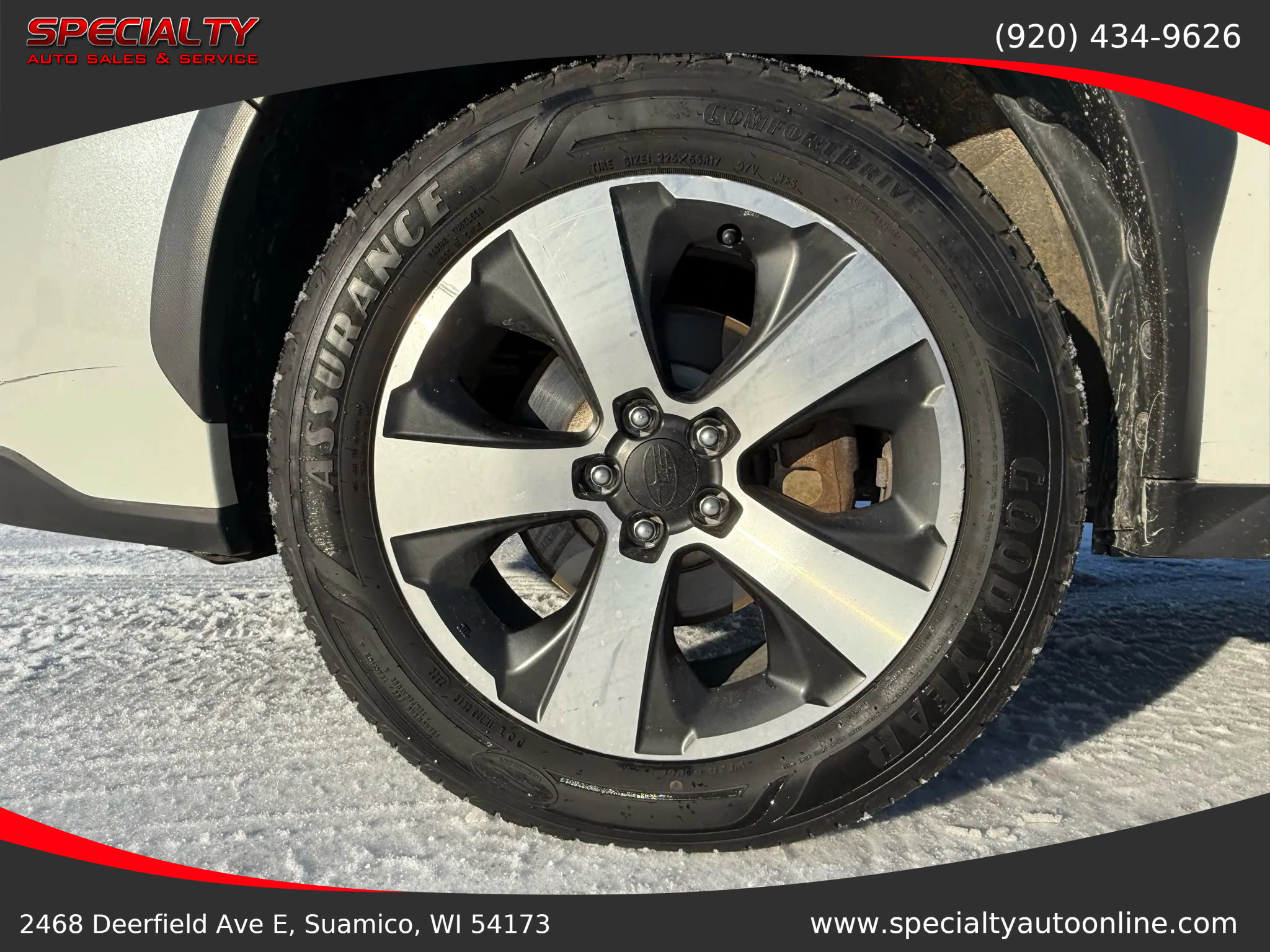 Used 2015 Subaru Crosstrek 2.0i Premium image 34