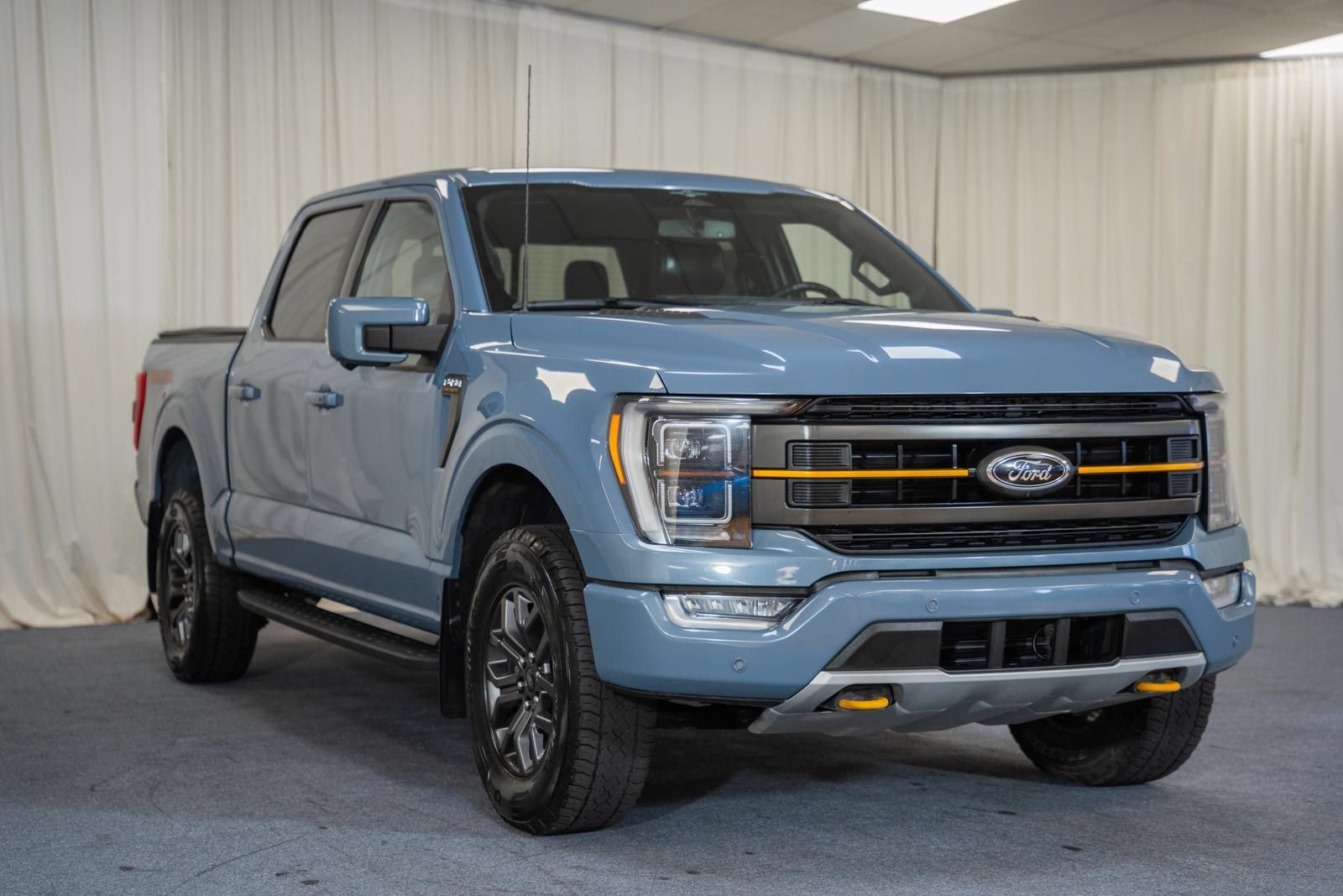 Certified 2023 Ford F150 Tremor w/ Equipment Group 402A High