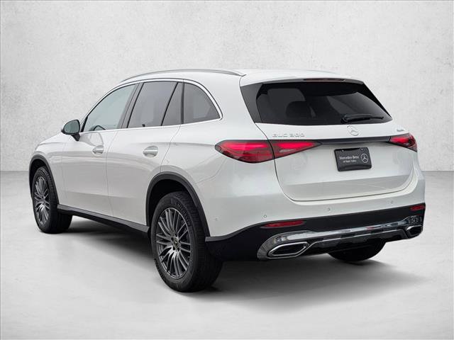 New 2026 Mercedes-Benz GLC 300 4MATIC image 8