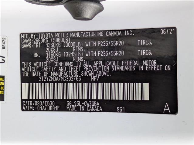 Used 2021 Lexus RX 350 F Sport w/ Cold Area Package (CT) image 26