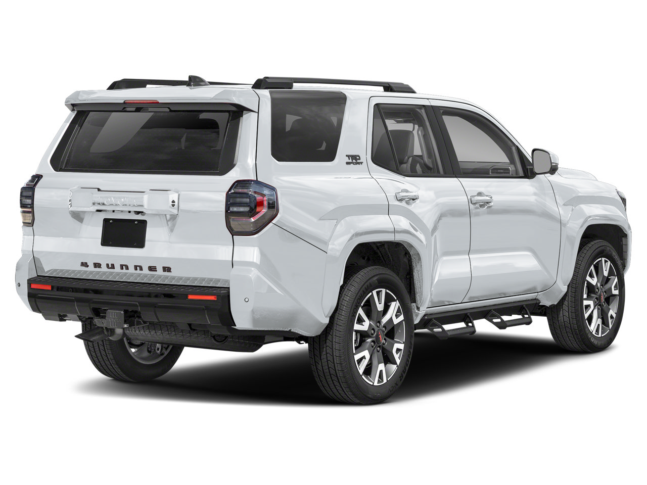 New 2026 Toyota 4Runner TRD Sport Premium AWD/4WD image 24
