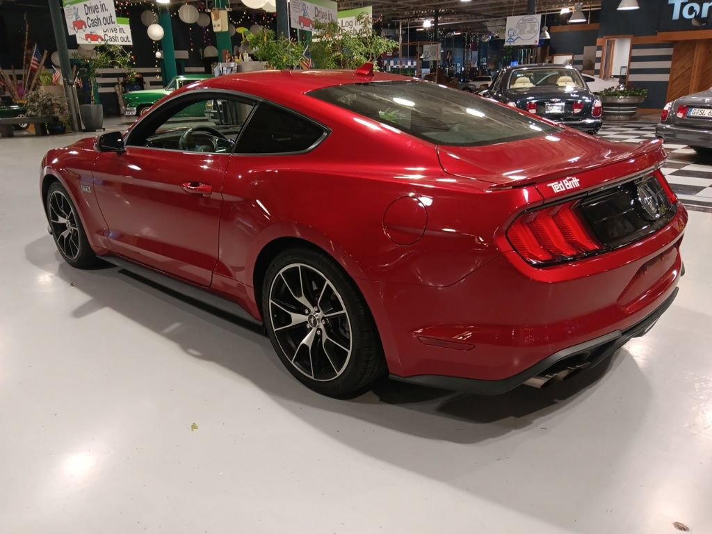 Used 2022 Ford Mustang Premium w/ 2.3L High Performance Package RWD image 8