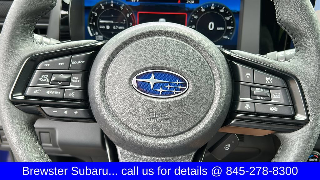 New 2026 Subaru Outback Limited XT AWD/4WD image 9