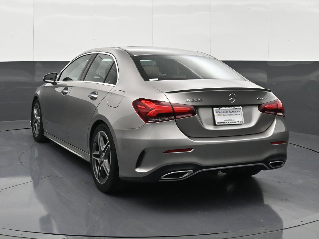 Used 2020 Mercedes-Benz A 220 4MATIC image 3