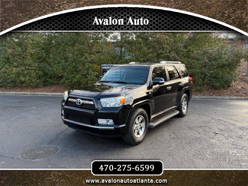 Used 2010 Toyota 4Runner SR5