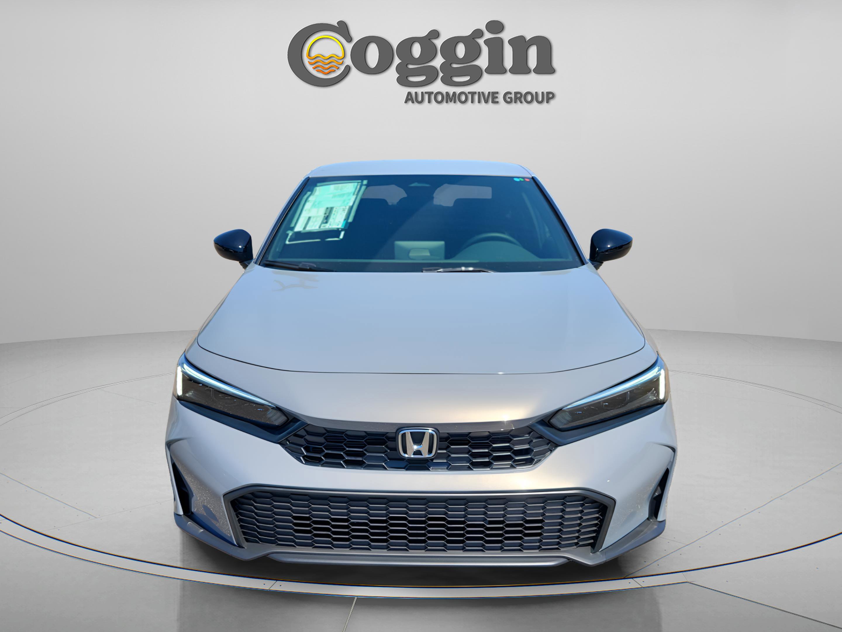 New 2026 Honda Civic Sport image 8