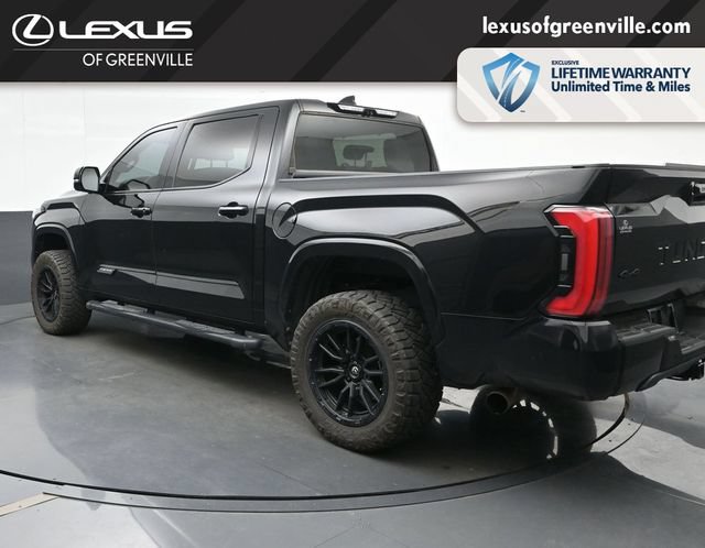 Used 2022 Toyota Tundra Platinum AWD/4WD image 6