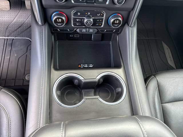 Used 2021 Chevrolet Tahoe LT AWD/4WD image 22