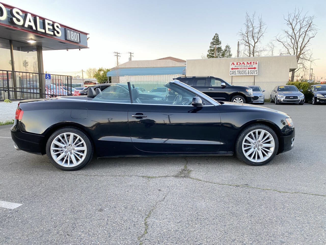 Used 2010 Audi A5 2.0T Prestige w/ Prestige Pkg image 9