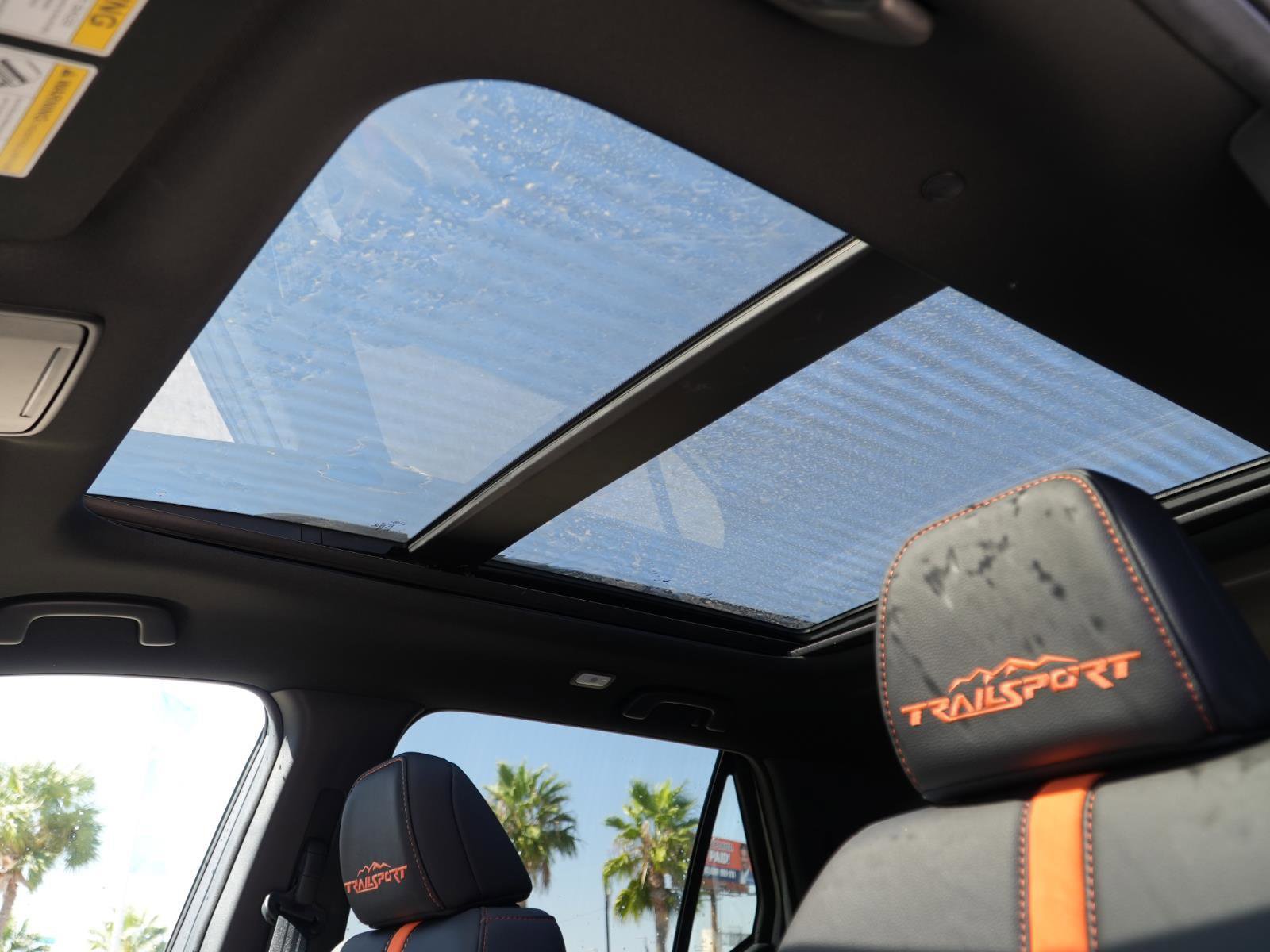 New 2026 Honda Passport TrailSport image 17