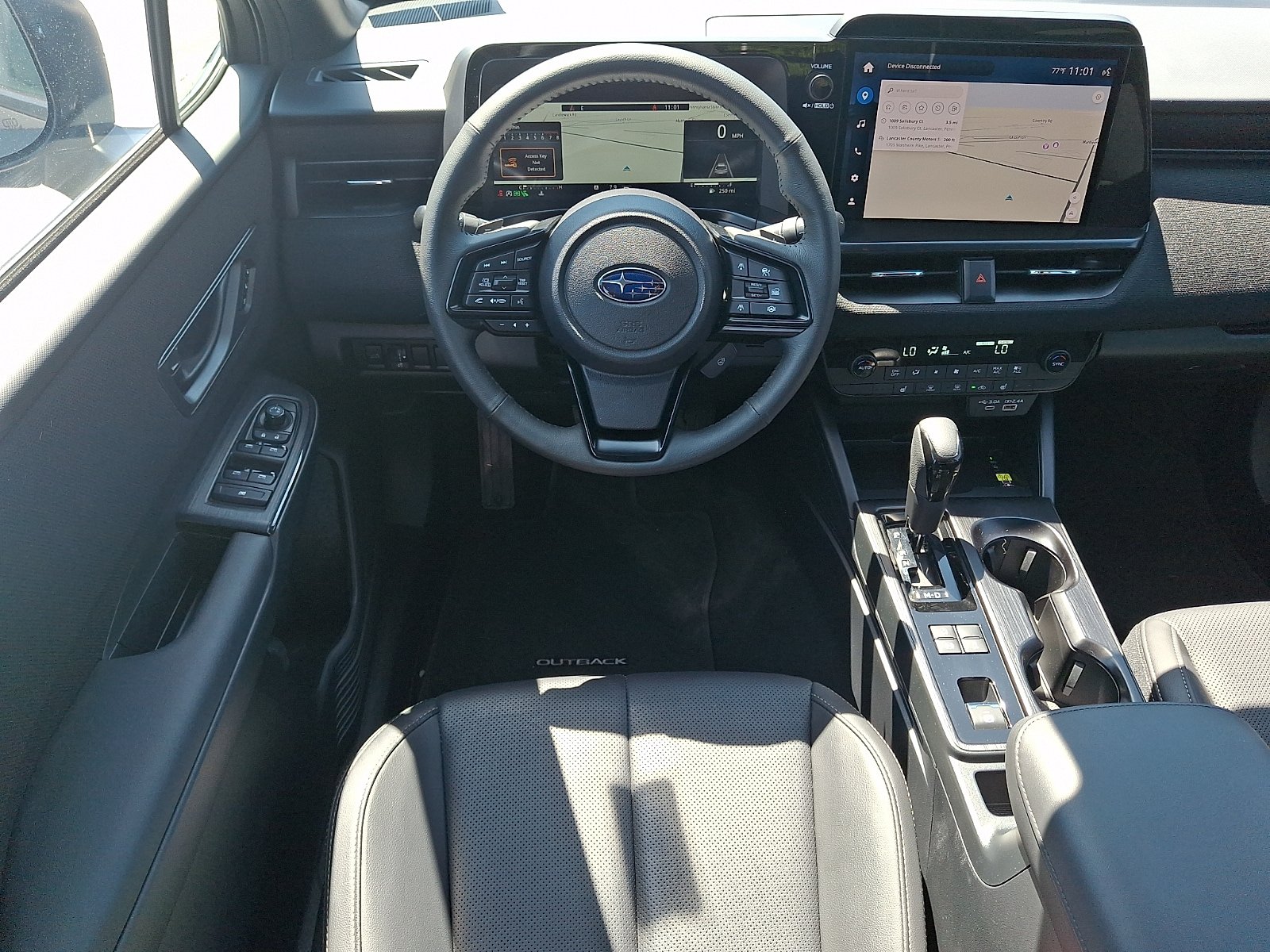 Used 2026 Subaru Outback Limited AWD/4WD image 11