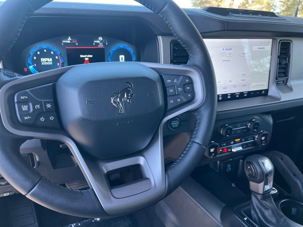 New 2025 Ford Bronco Outer Banks w/ Sasquatch Package image 10