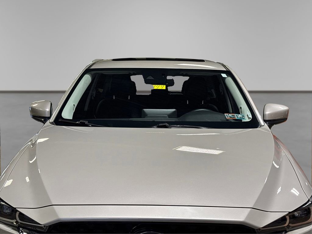 Used 2025 MAZDA CX-5 AWD 2.5 S w/ Preferred Package image 14