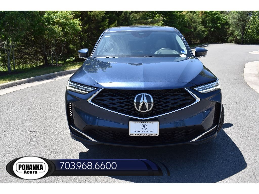 New 2026 Acura MDX w/ Technology Package AWD/4WD image 2