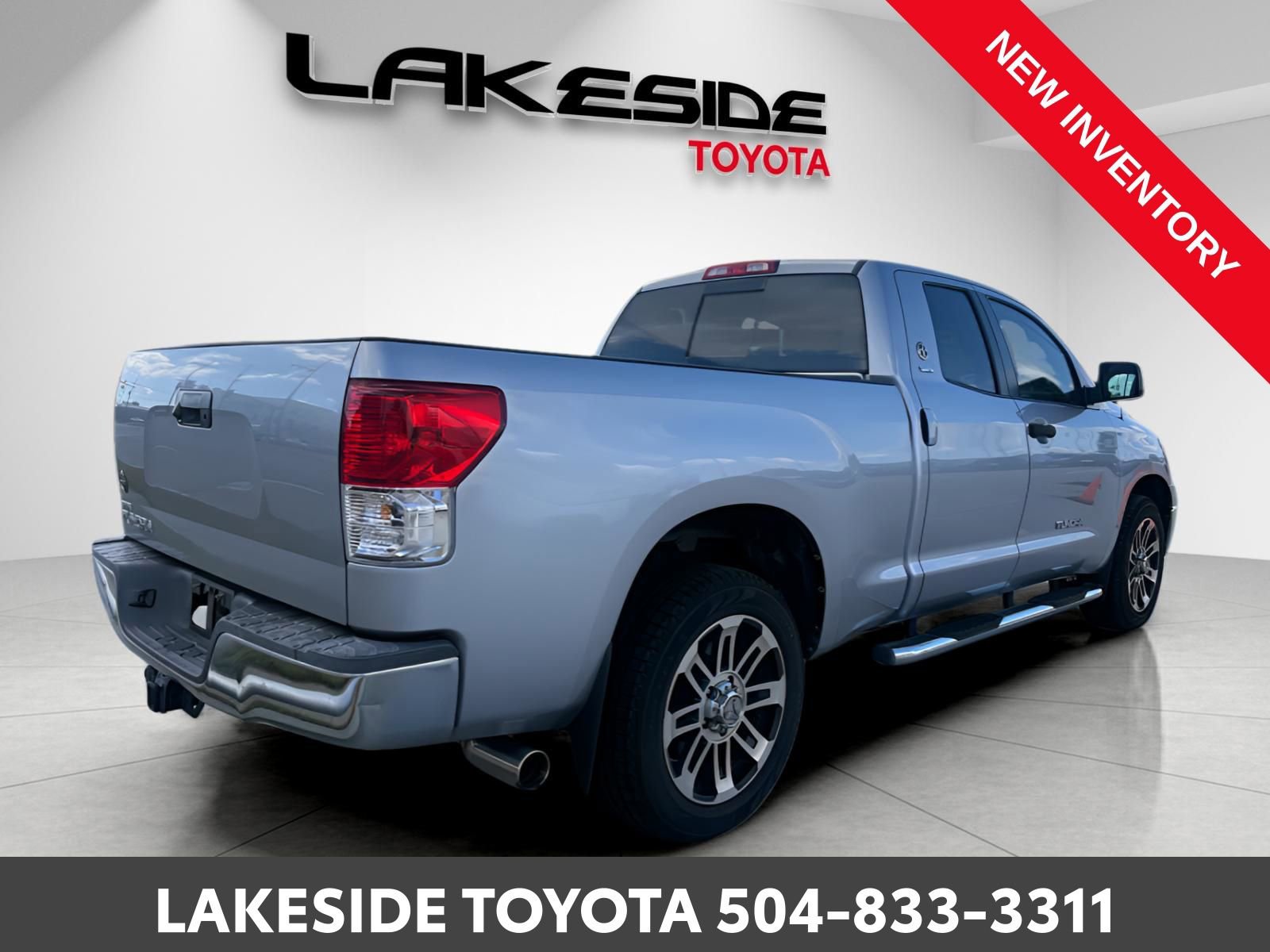 Used 2013 Toyota Tundra 2WD Double Cab image 7