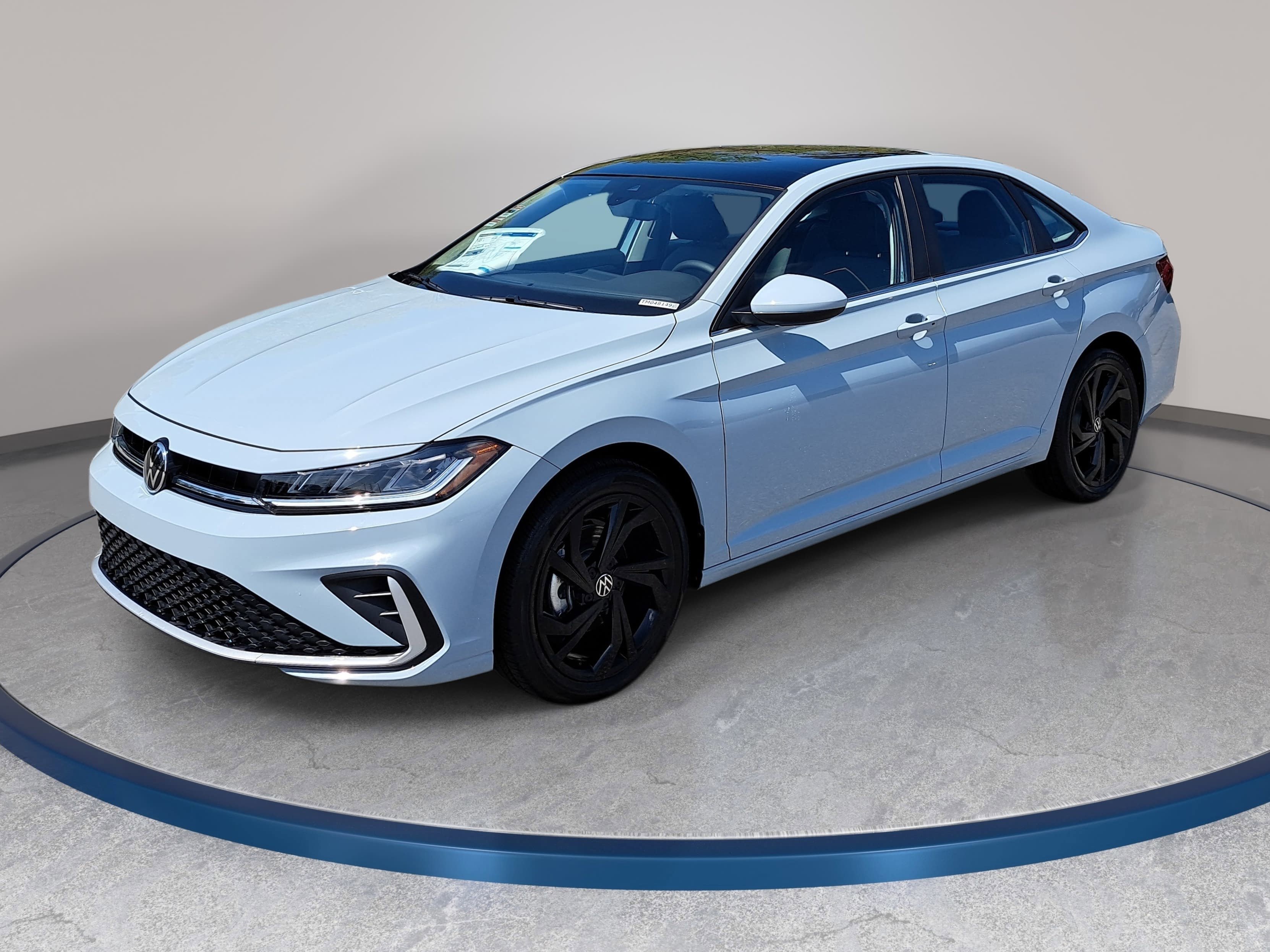 New 2026 Volkswagen Jetta SE
