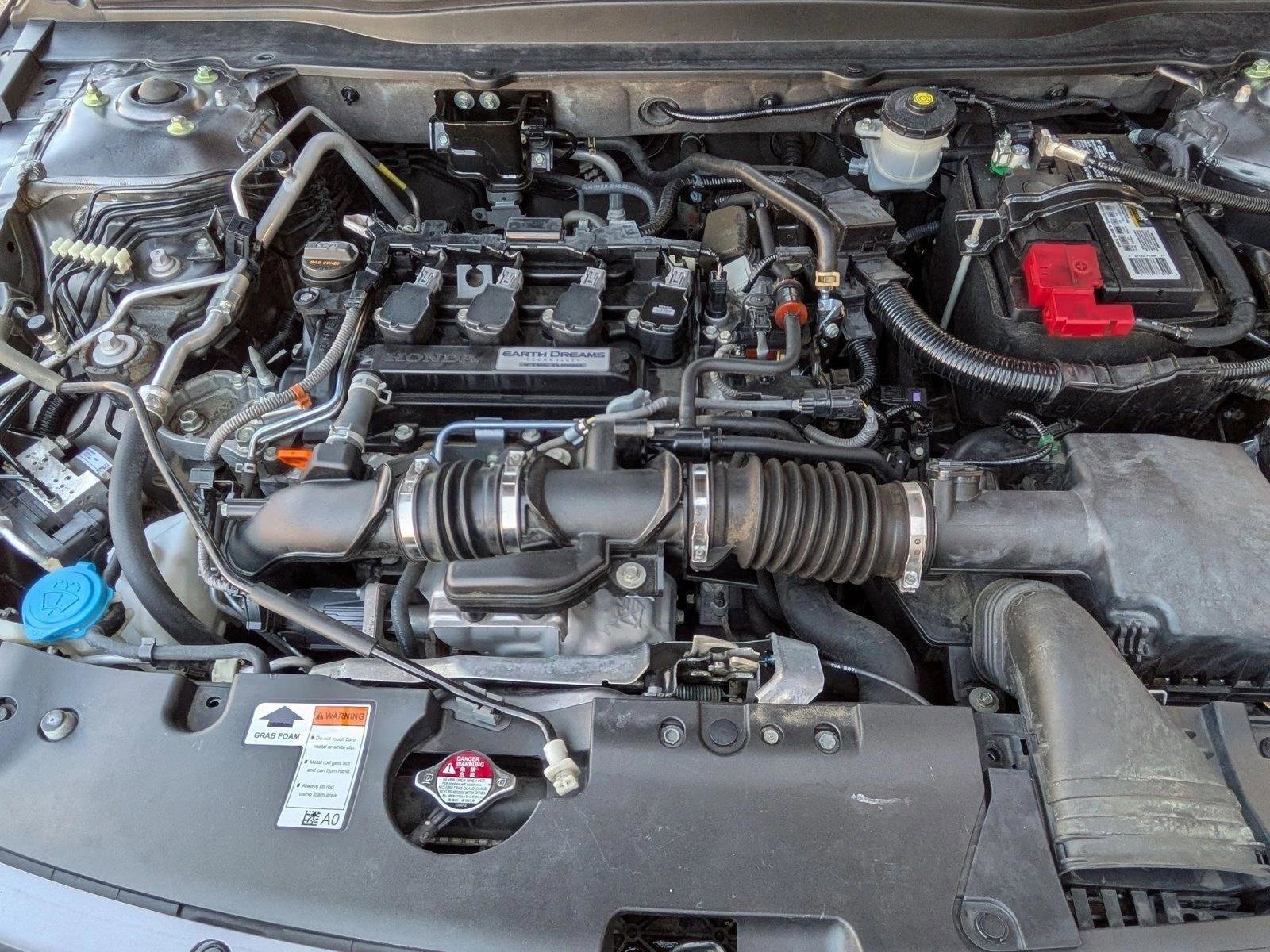 Used 2019 Honda Accord LX image 23
