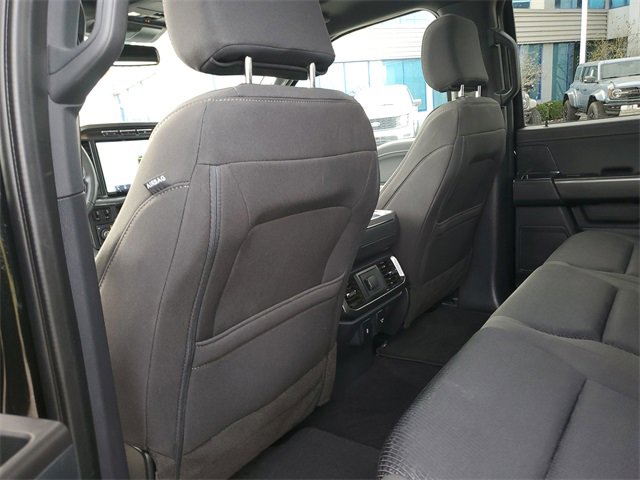 Used 2023 Ford F150 XLT w/ Equipment Group 302A High image 28