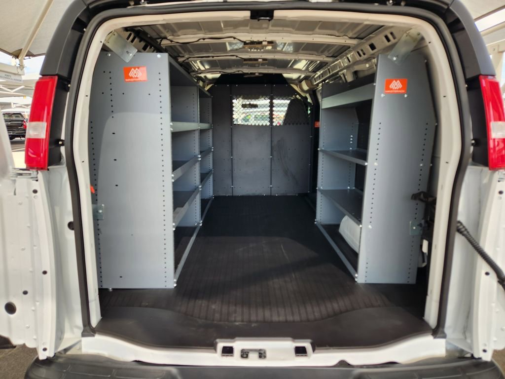 New 2025 Chevrolet Express 2500 w/ Driver Convenience Package image 20