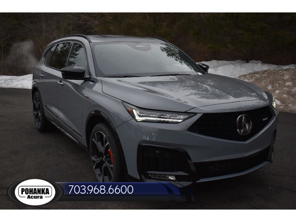 New 2026 Acura MDX Type S