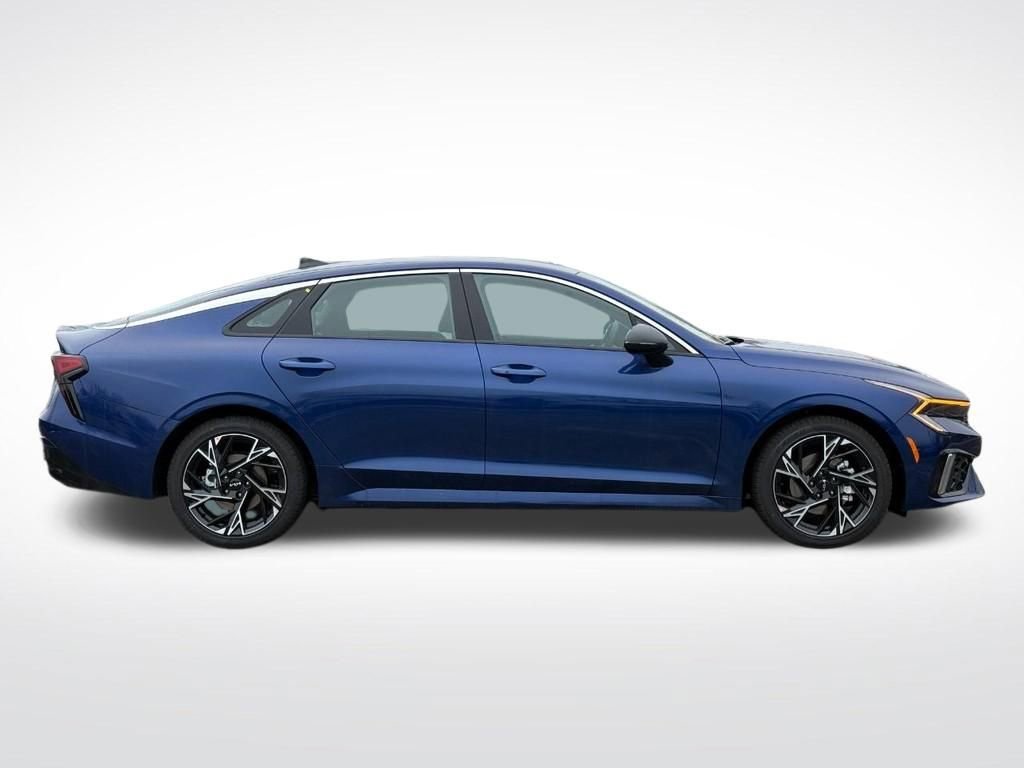 New 2026 Kia K5 GT-Line video 2