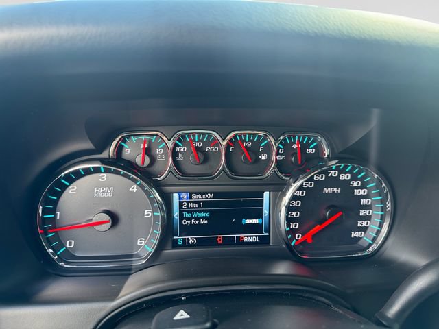 Certified 2019 Chevrolet Suburban LS w/ Enhanced Driver Alert Package RWD image 14