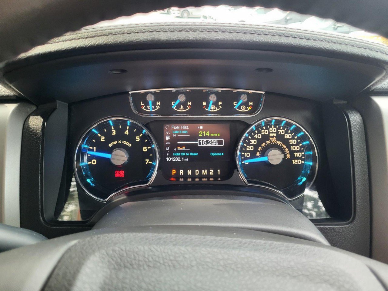 Used 2014 Ford F150 Lariat w/ Equipment Group 502A Luxury AWD/4WD image 28