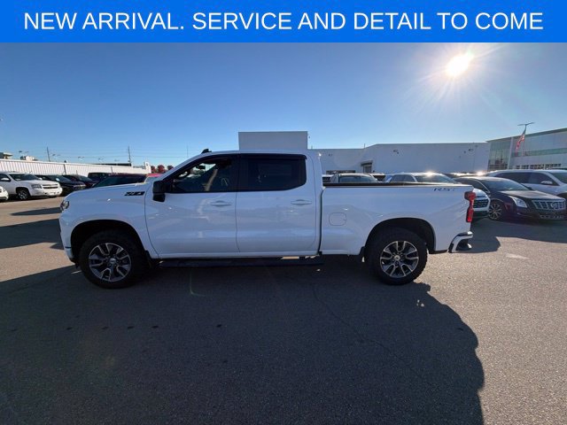 Used 2022 Chevrolet Silverado 1500 RST w/ Convenience Package II AWD/4WD image 19