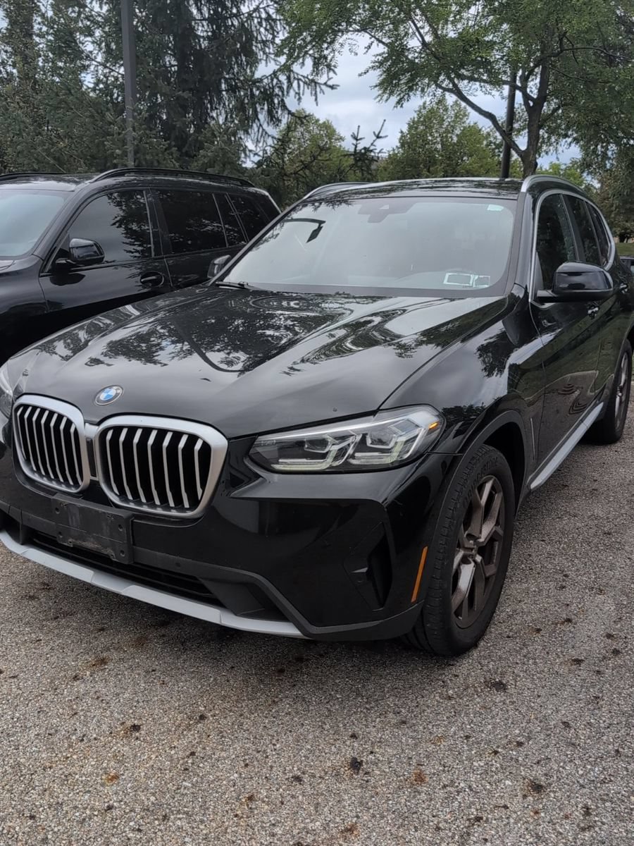 Used 2023 BMW X3 xDrive30i w/ Convenience Package w/ZPA