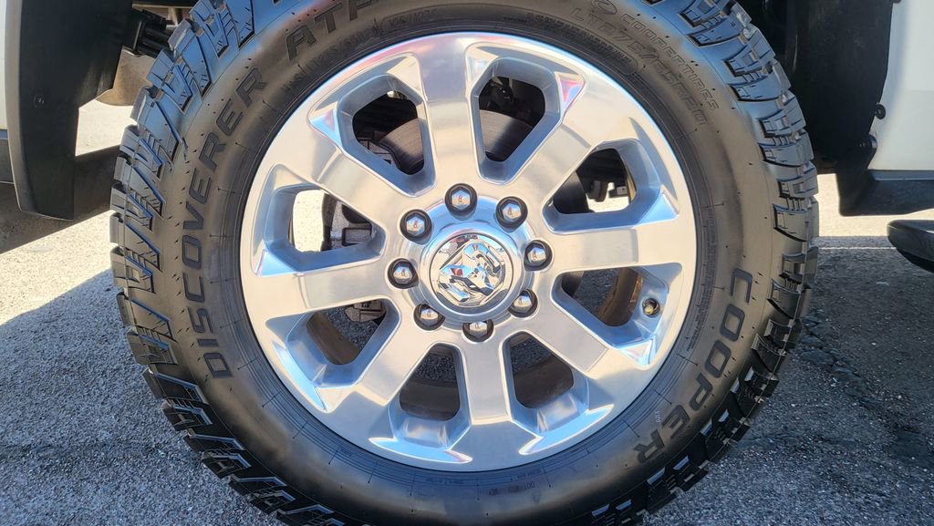 Used 2024 RAM 3500 Laramie w/ Sport Appearance Package AWD/4WD image 12