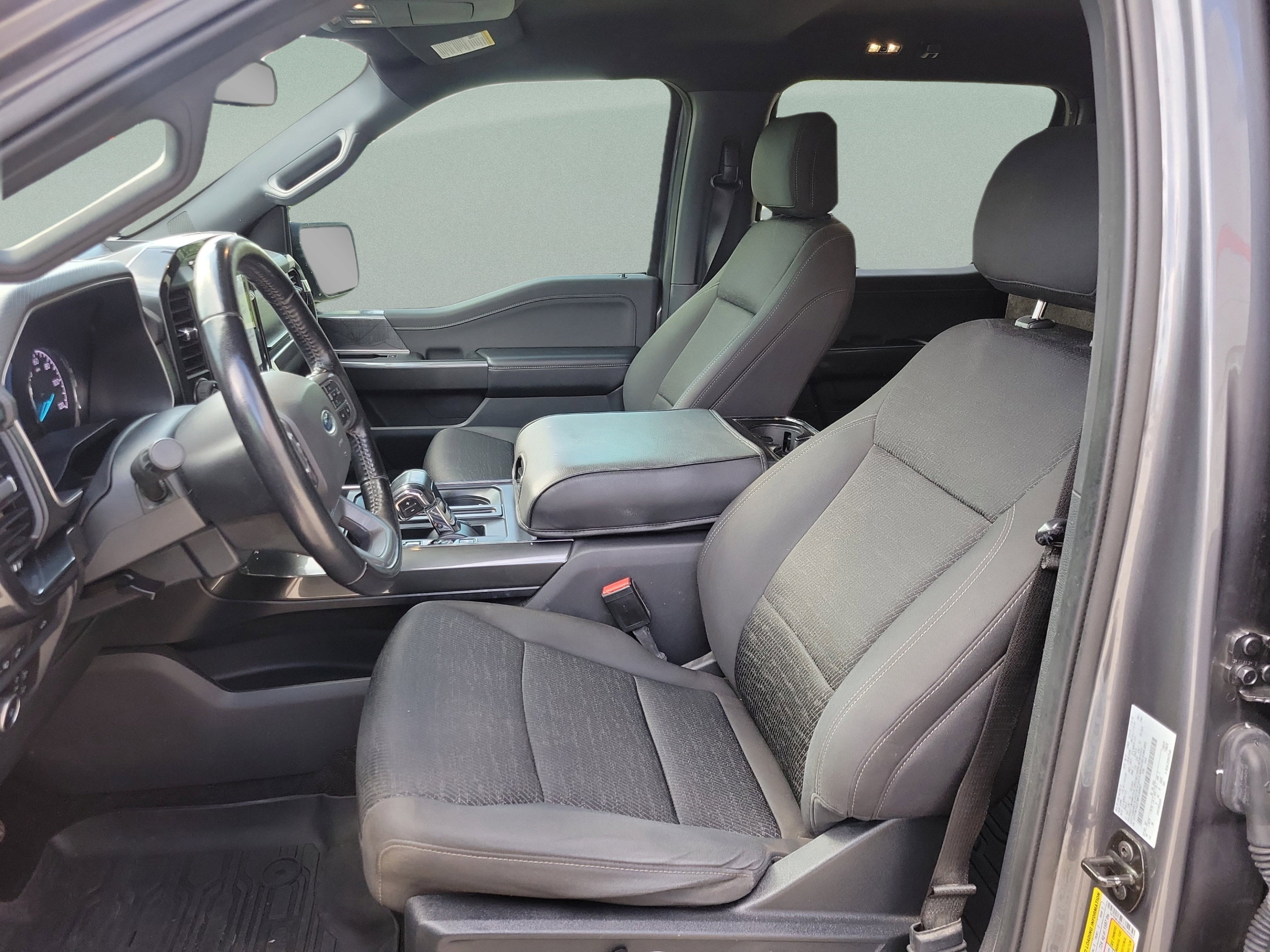 Used 2021 Ford F150 XLT w/ Equipment Group 302A High AWD/4WD image 28