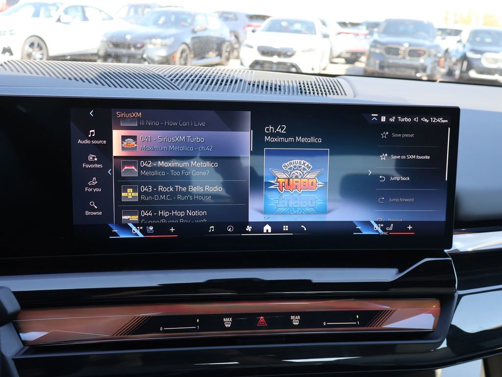 New 2026 BMW 550e xDrive AWD/4WD image 25