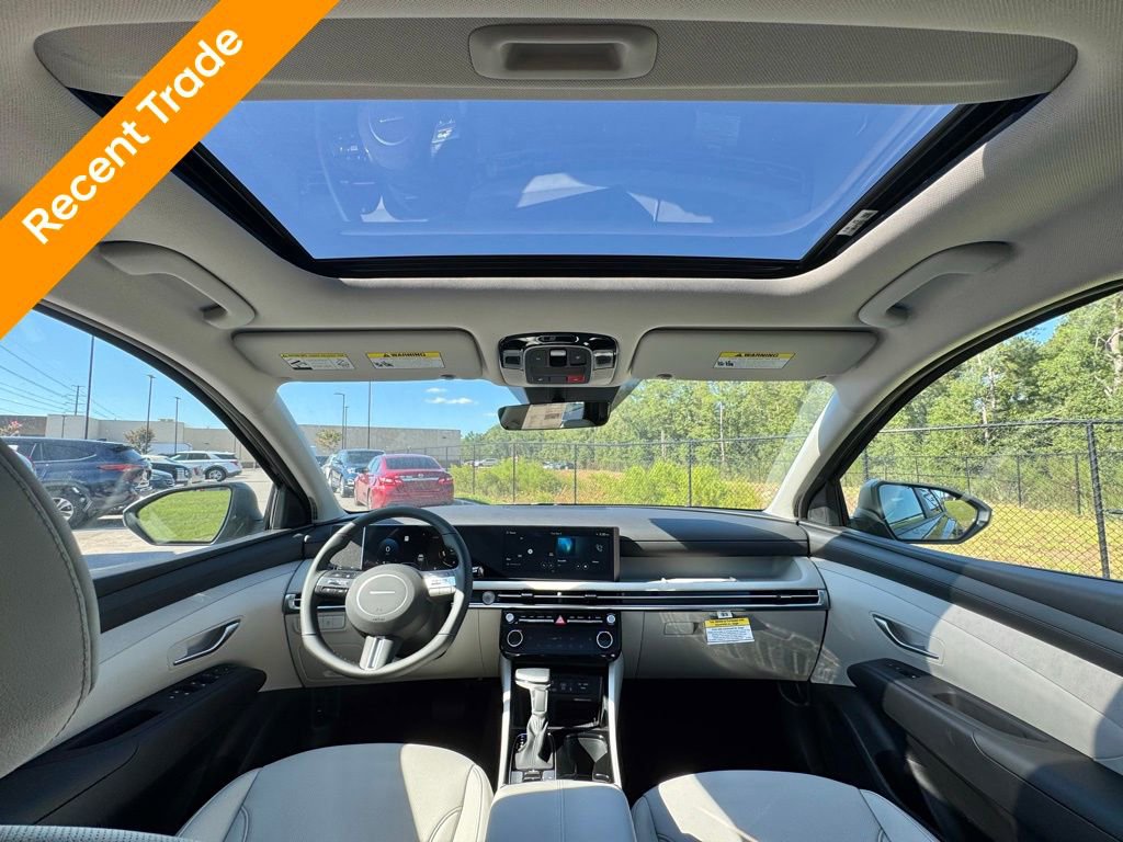 Used 2026 Hyundai Tucson SEL image 3