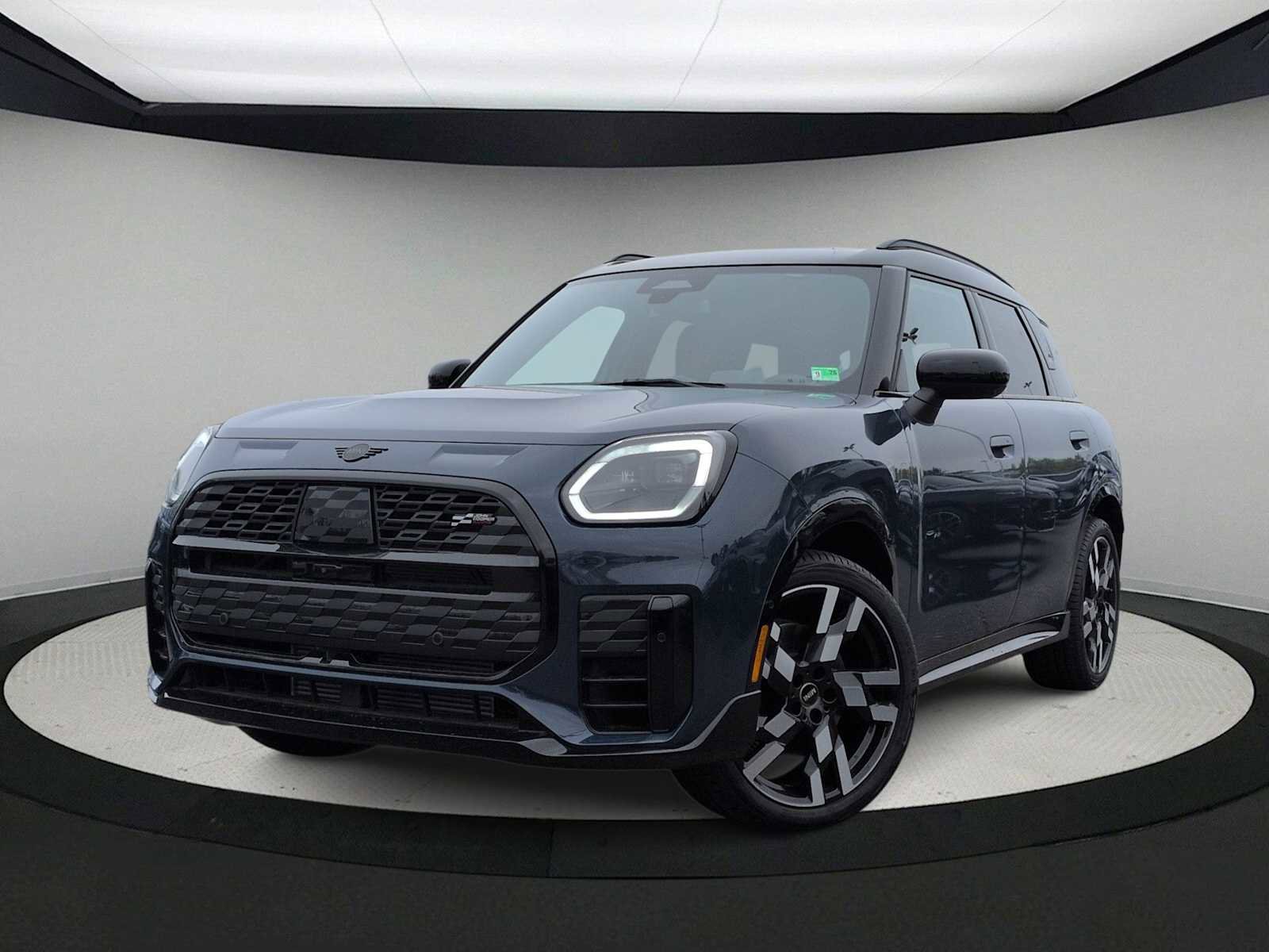 New 2026 MINI Cooper Countryman S