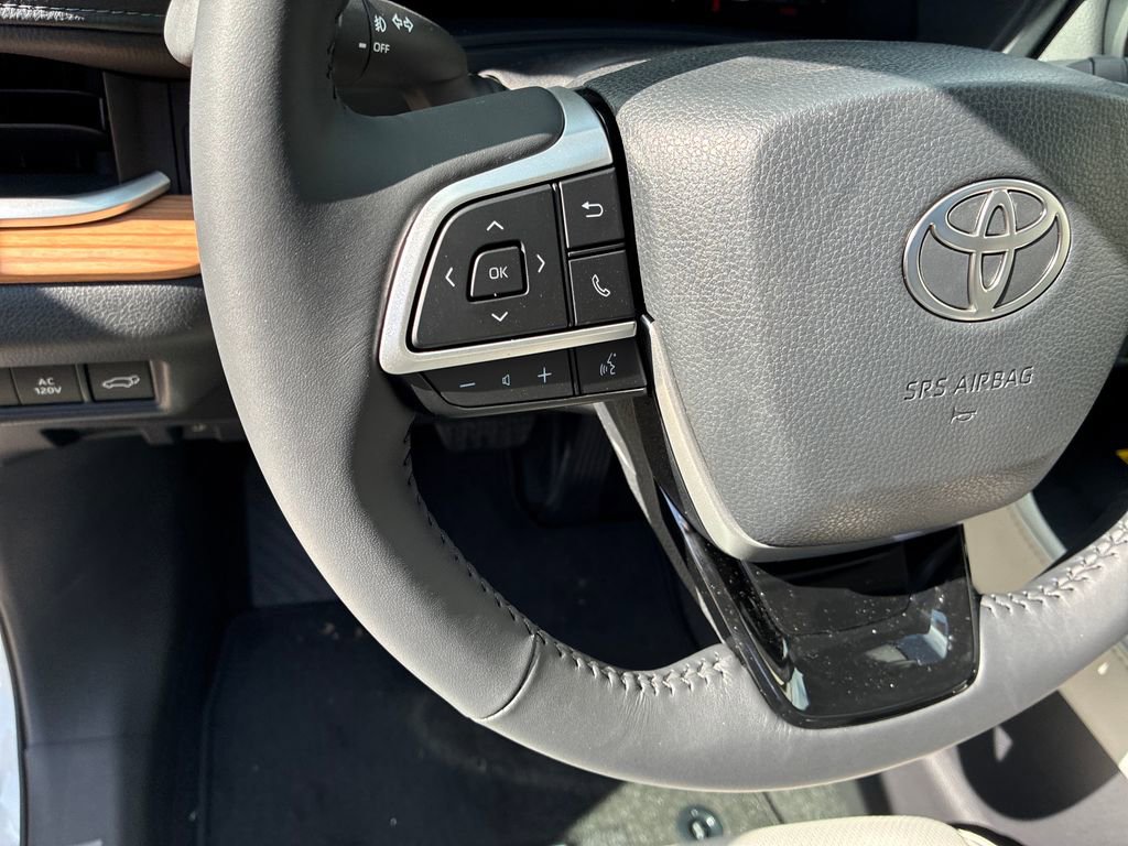 New 2026 Toyota Grand Highlander Limited image 26