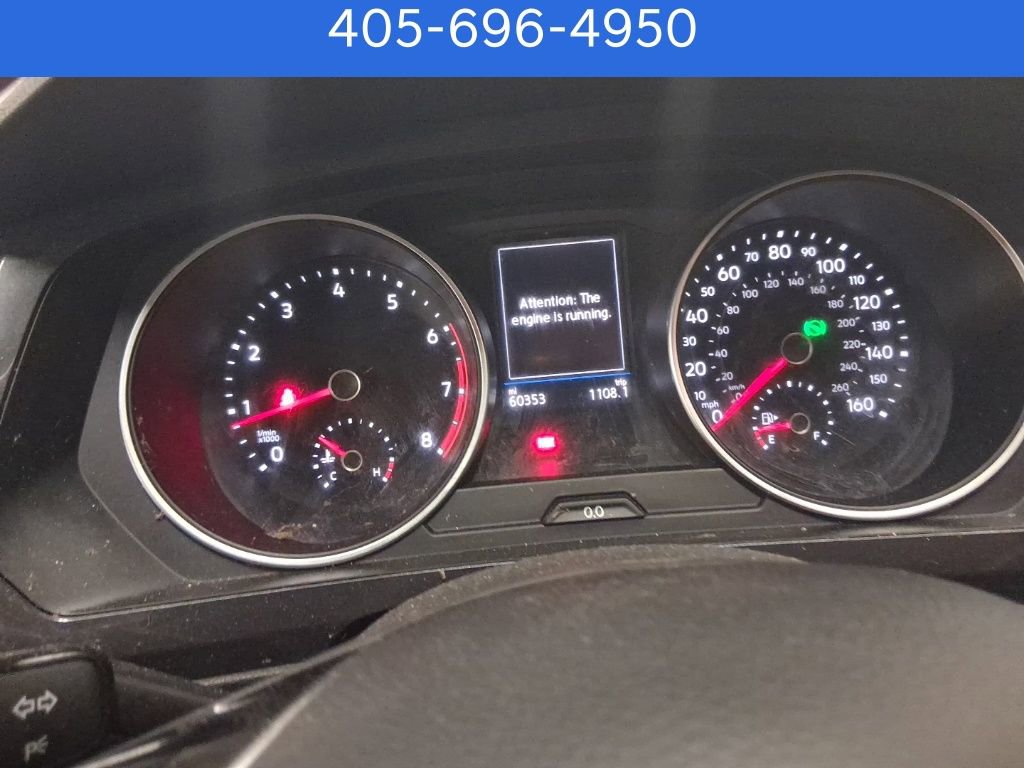 Used 2020 Volkswagen Tiguan SE image 19