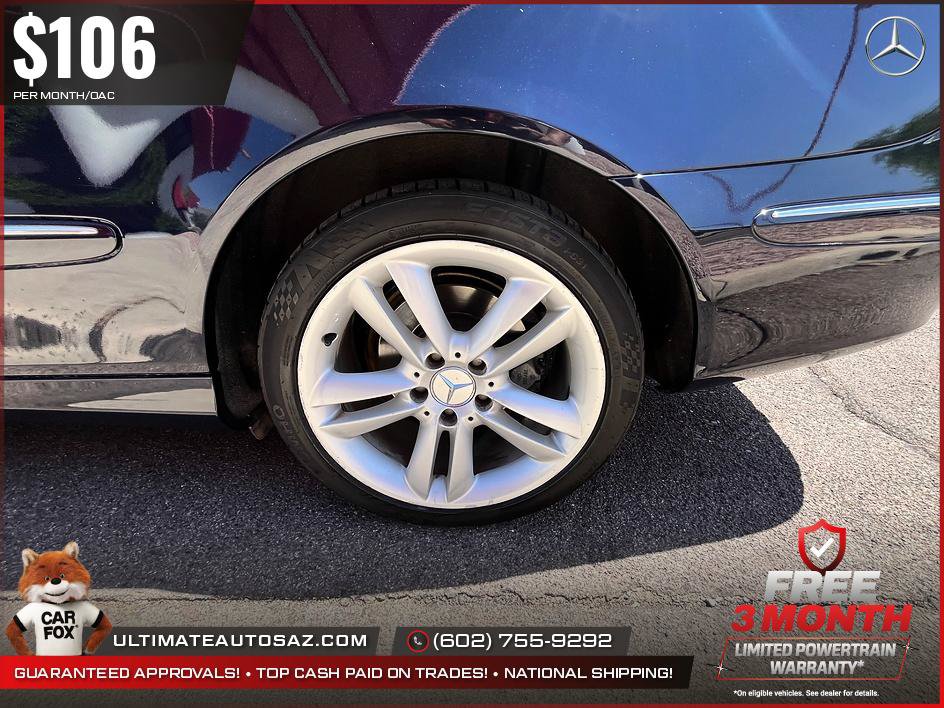 Used 2006 Mercedes-Benz CLK 350 Coupe image 19