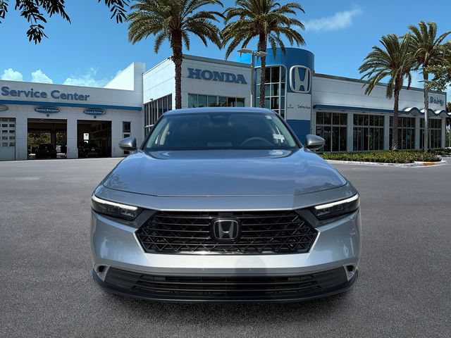 Certified 2023 Honda Accord EX image 3