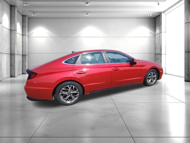 Certified 2022 Hyundai Sonata SEL w/ Convenience Package FWD image 12