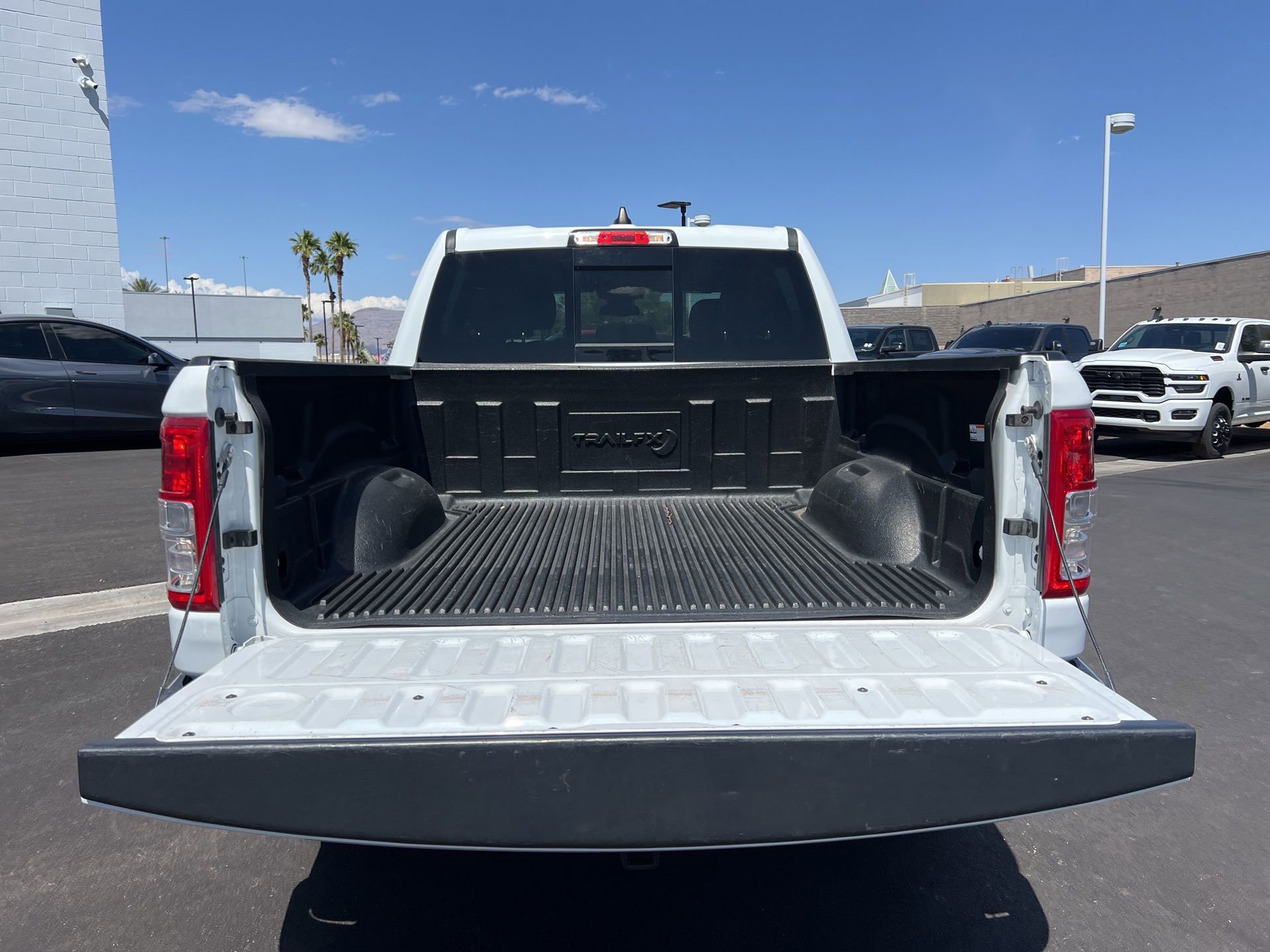 Used 2024 RAM 1500 Big Horn RWD image 10