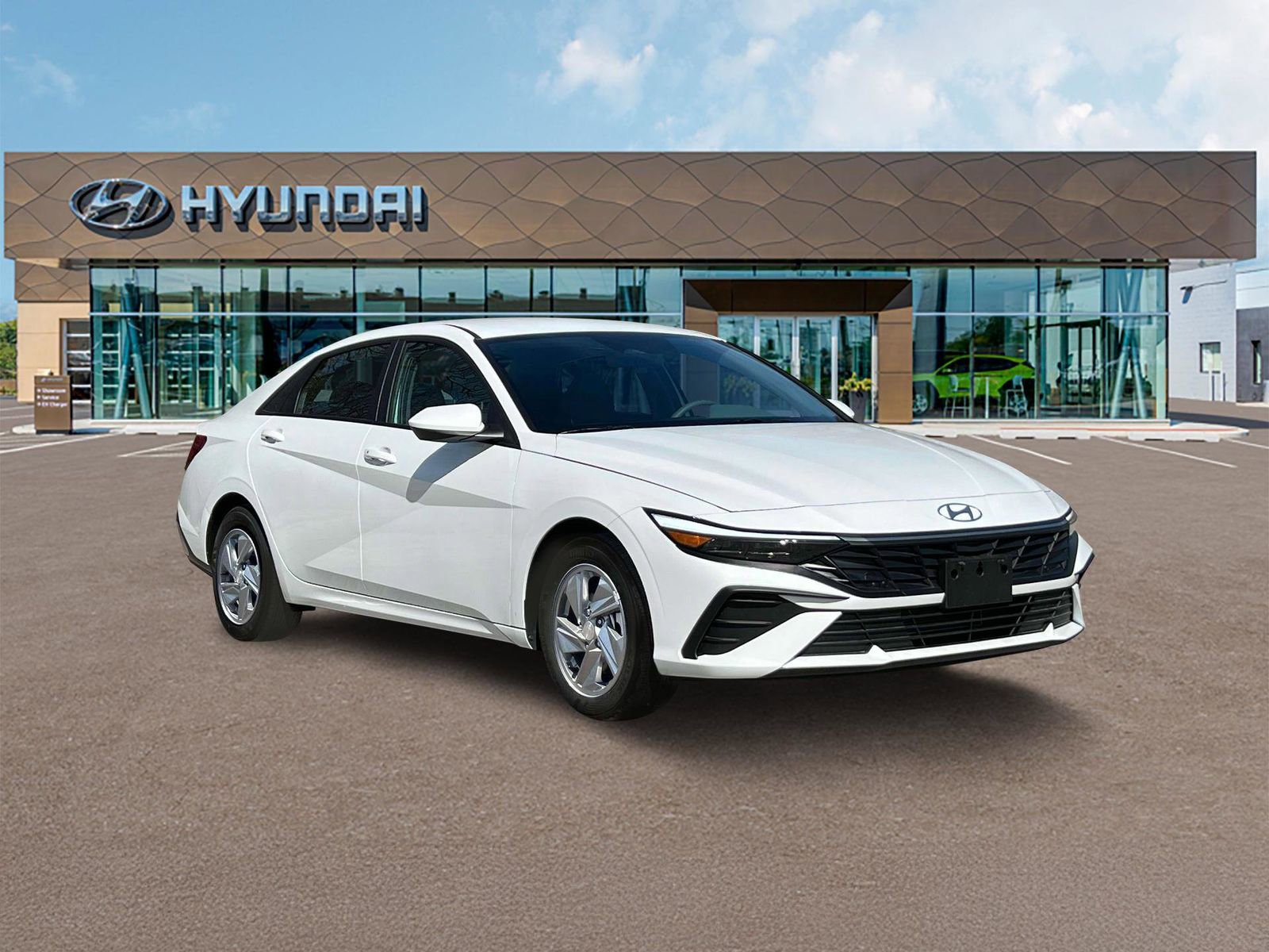 Used 2025 Hyundai Elantra SE image 11
